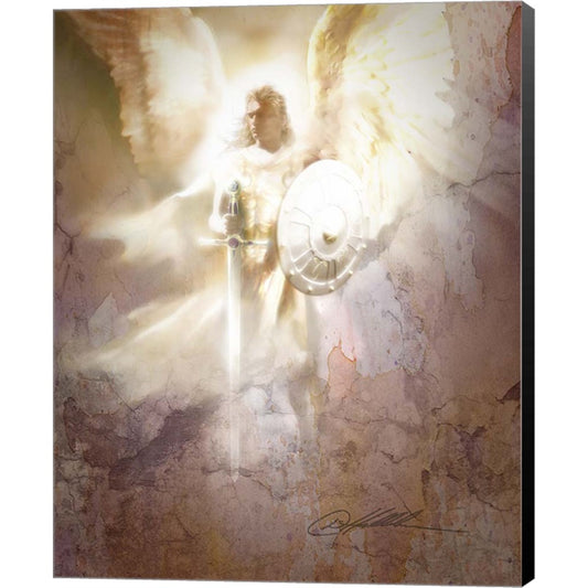 Archangel by Danny Hahlbohm, Canvas Art