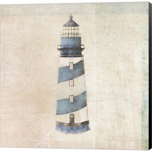 Lighthouse by JMB Designs, Canvas Art