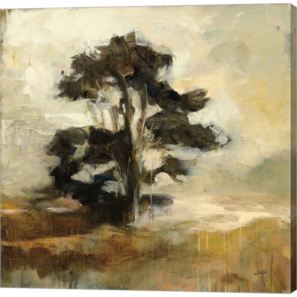 Fall Tree by Julia Purinton, Canvas Art