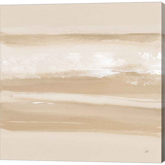 Neutral Slate III by Chris Paschke, Canvas Art