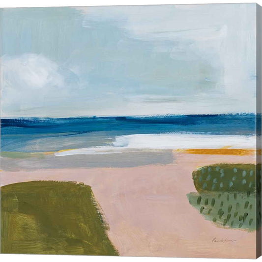 Beach Daze by Pamela Munger, Canvas Art