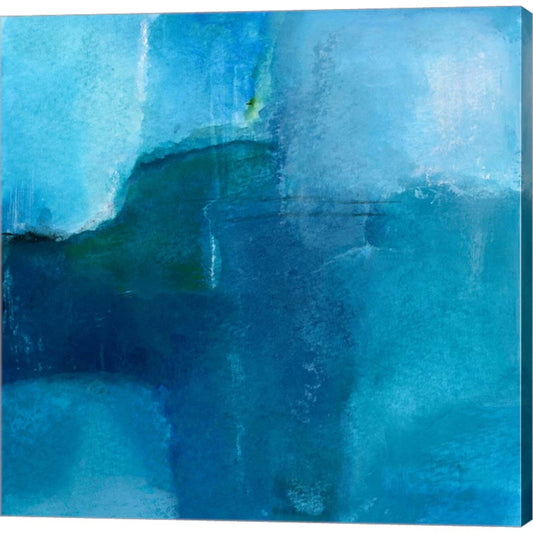 Ocean No. 4 by Michelle Oppenheimer, Canvas Art