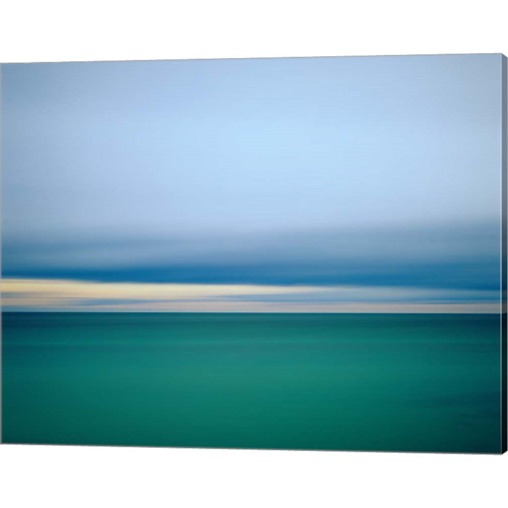 Lake Superior Morning by Jim Becia, Canvas Art