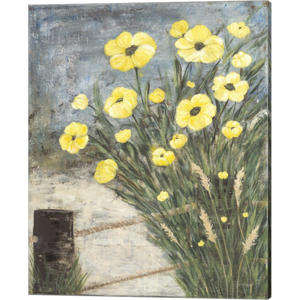 Beachside Spring by Soulspeak & Sawdust, Canvas Art