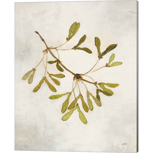 Maple Branch by Julia Purinton, Canvas Art