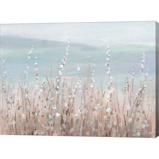 Coastal Morning Blooms by Danhui Nai, Canvas Art