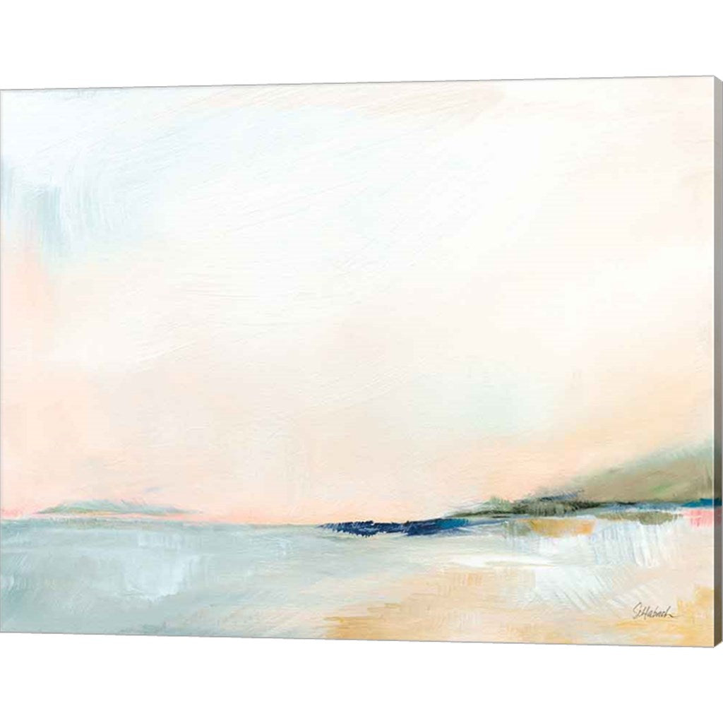 Open Sky Over Water by Sue Schlabach, Canvas Art