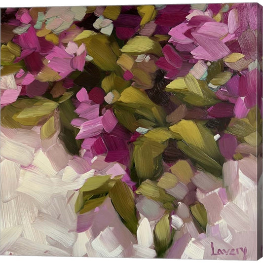 Wallflower by Andrea Lavery, Canvas Art