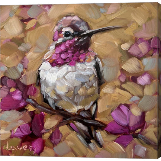 Blending In by Andrea Lavery, Canvas Art