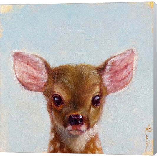 Bambi by Lucia Heffernan, Canvas Art