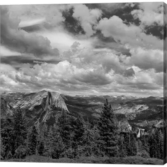 Yosemite IV by Andre Eichman, Canvas Art