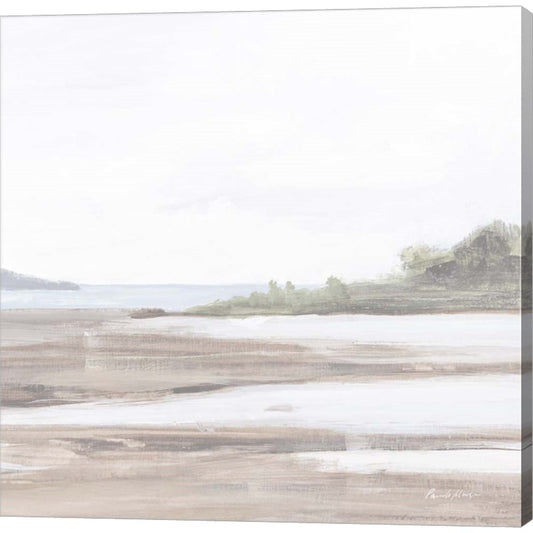 Spring Tide Neutral Crop by Pamela Munger, Canvas Art