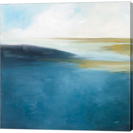 Subtle Sea by Julia Purinton, Canvas Art