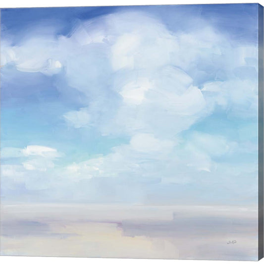 Beach Sky by Julia Purinton, Canvas Art