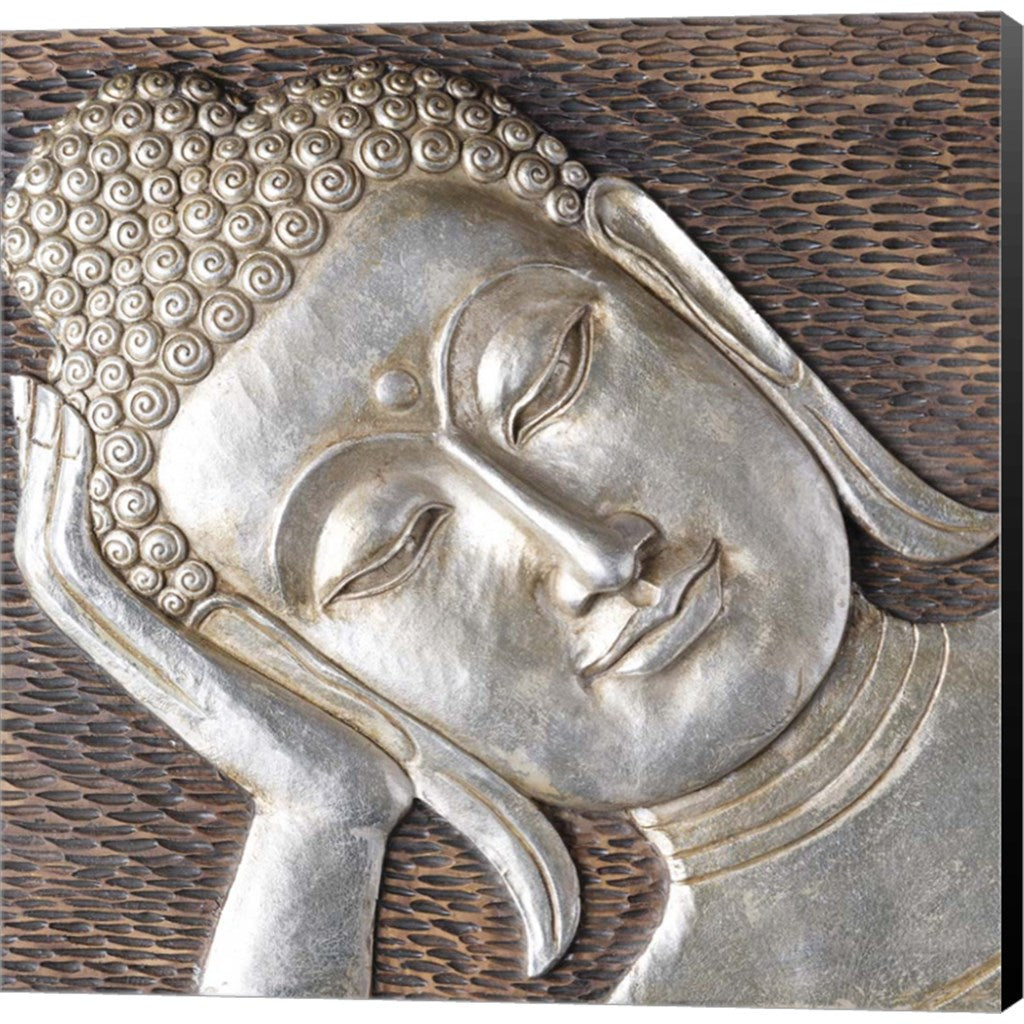 Buddha by Assaf Frank, Canvas Art