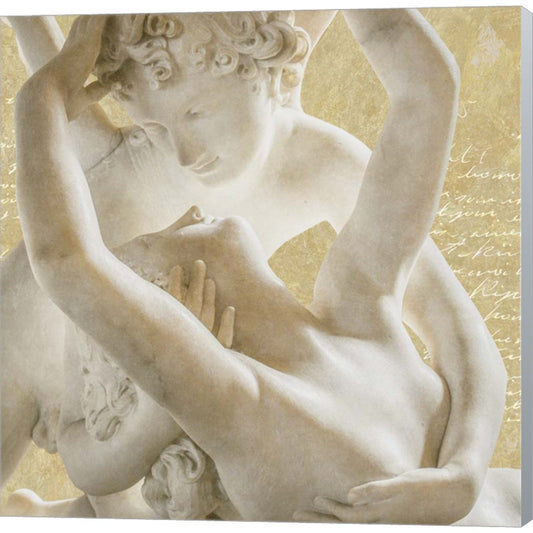 Endless Love (Cupid & Psyche) by Steven Hill, Canvas Art