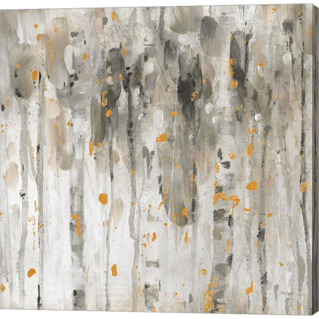 The Autumn Blaze Forest II by Lisa Audit, Canvas Art