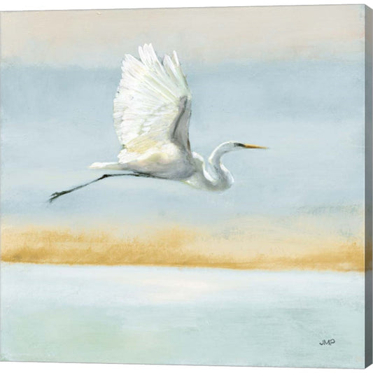 Flight Blue Sky by Julia Purinton, Canvas Art