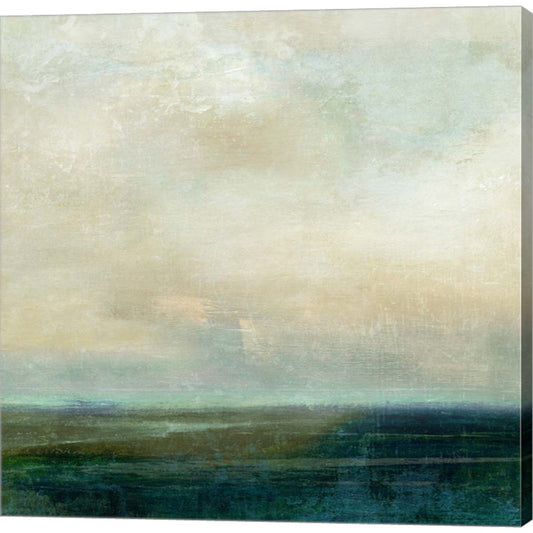 Emerald Sea by Suzanne Nicoll, Canvas Art