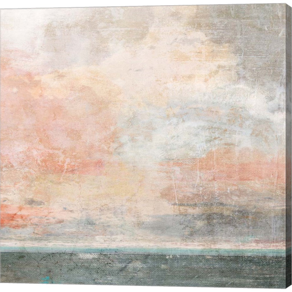 Grey Sea by Suzanne Nicoll, Canvas Art