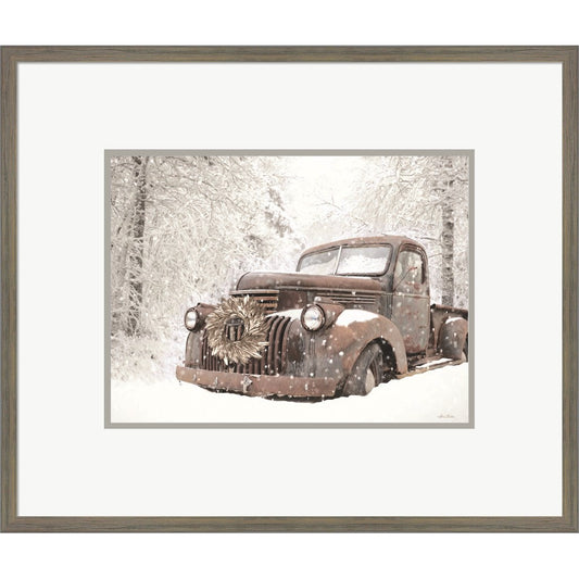 Another Year Gone By by Lori Deiter, Framed Art