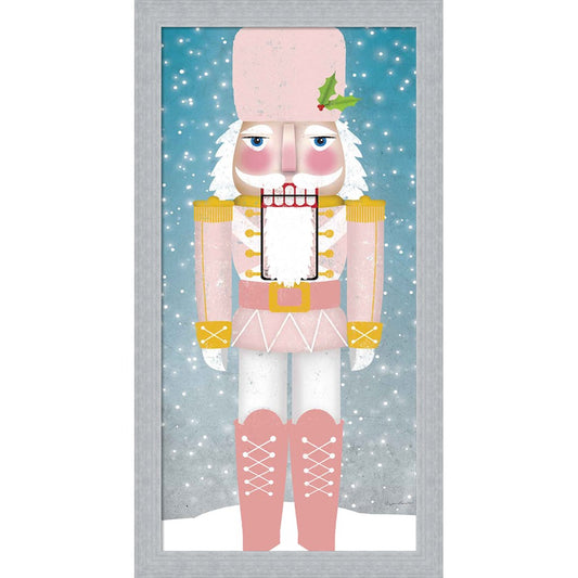 Nutcracker I Blush by Ryan Fowler, Framed Art