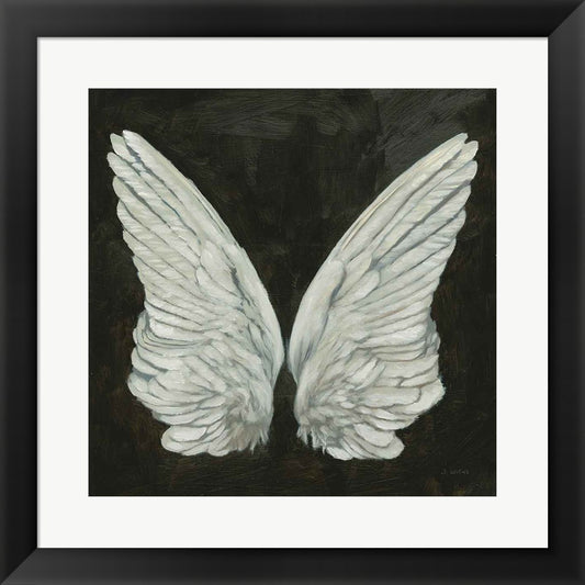 Wings I by James Wiens, Framed Art