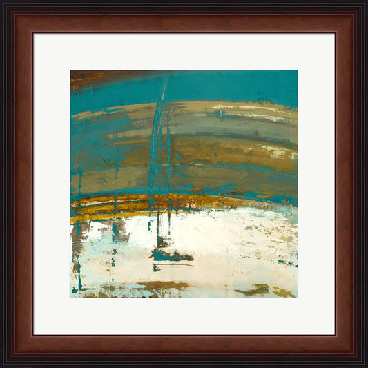 Midnight Sun II by Patricia Pinto, Framed Art