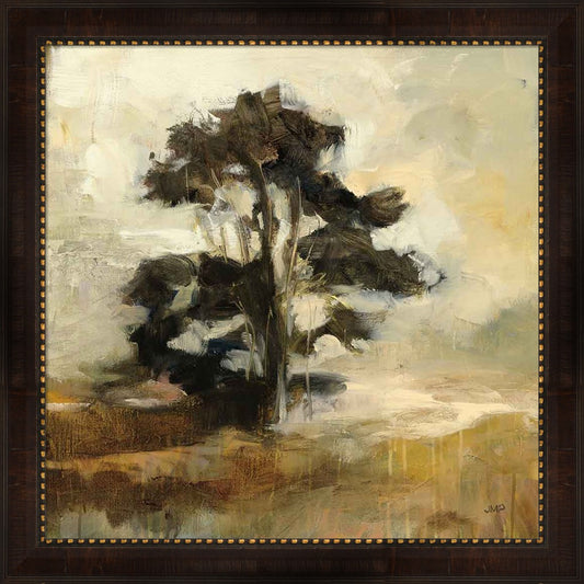 Fall Tree by Julia Purinton, Framed Art