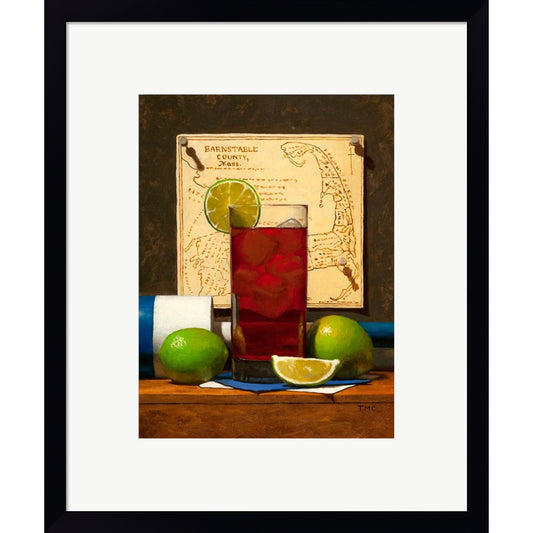 Cape Codder by Todd M. Casey, Framed Art