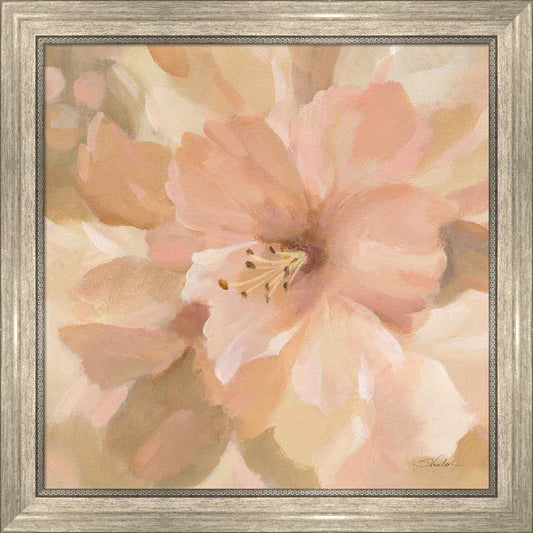 Sweet Boho Flower II by Silvia Vassileva, Framed Art