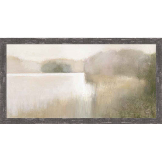 Solitude Meadows by Julia Purinton, Framed Art