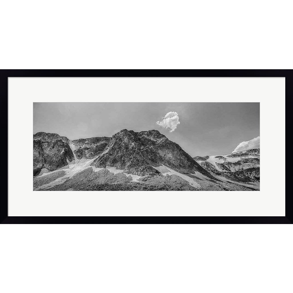 Wyoming by Nathan Larson, Framed Art