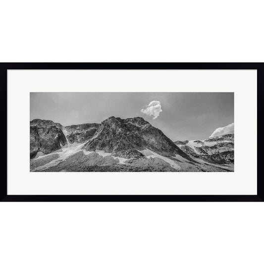 Wyoming by Nathan Larson, Framed Art