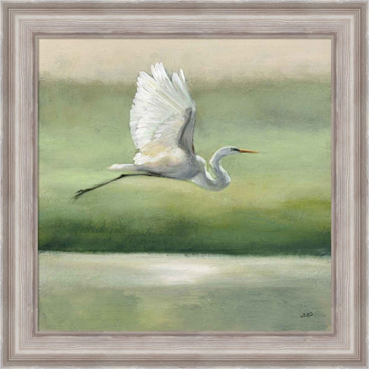 Flight by Julia Purinton, Framed Art