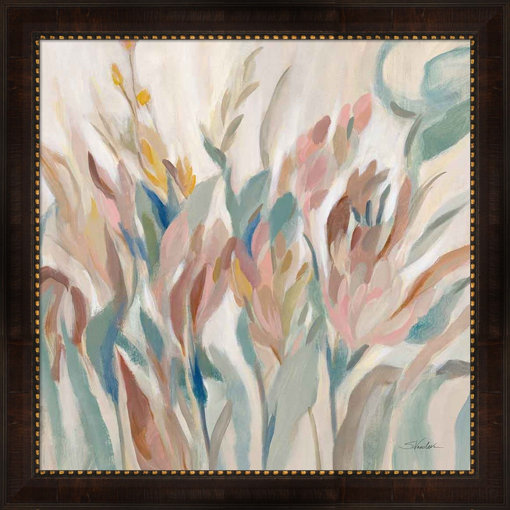 Eden Breeze by Silvia Vassileva, Framed Art