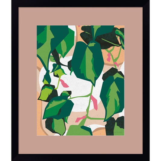 Green House II by Megan Gallagher, Framed Art